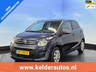 Citroen C1 1.0 e-VTi Feel Airco| 5 deurs | Elktr. pakket