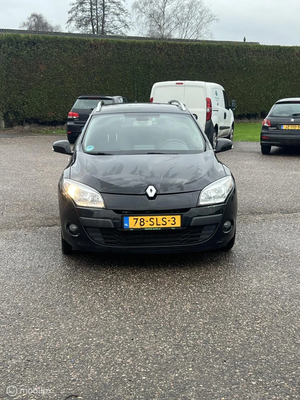 Hoofdafbeelding Renault Mégane Estate