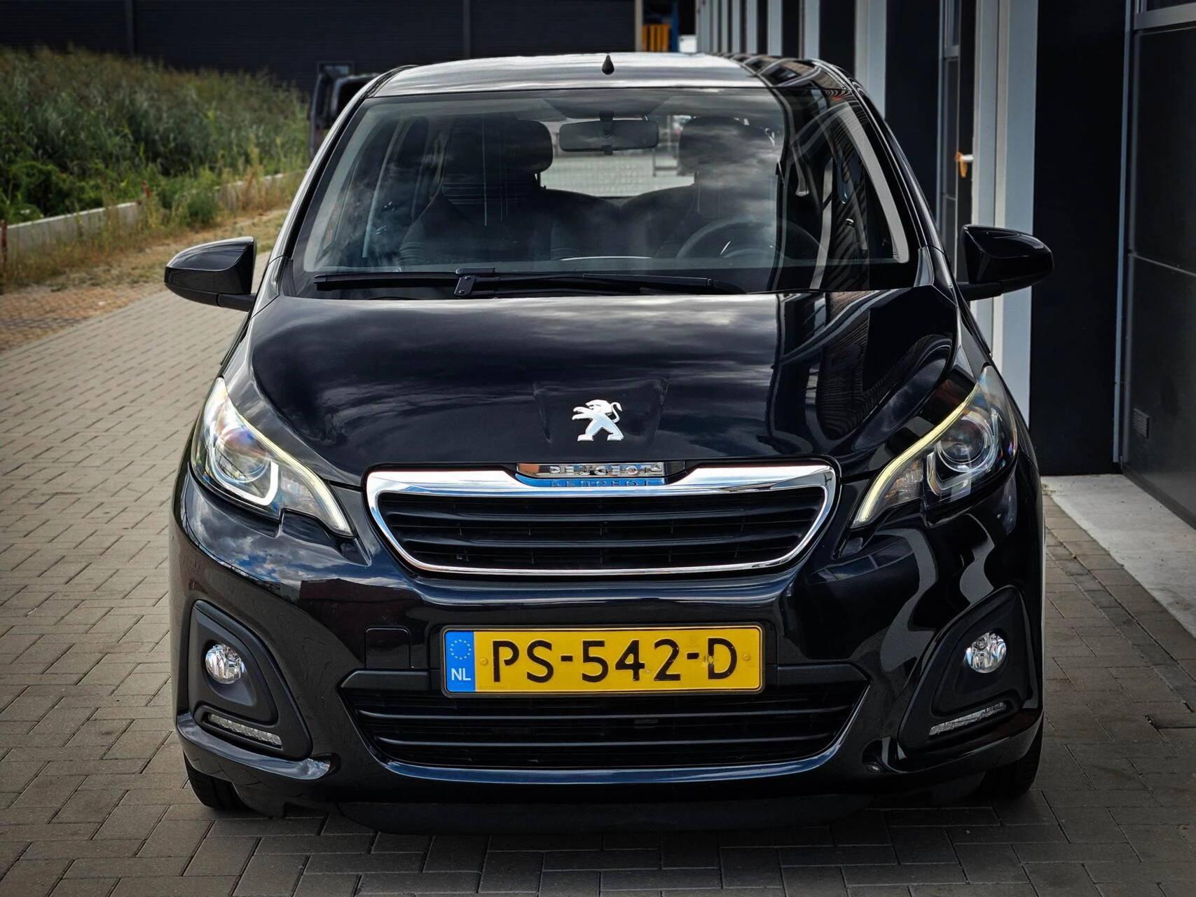 Hoofdafbeelding Peugeot 108