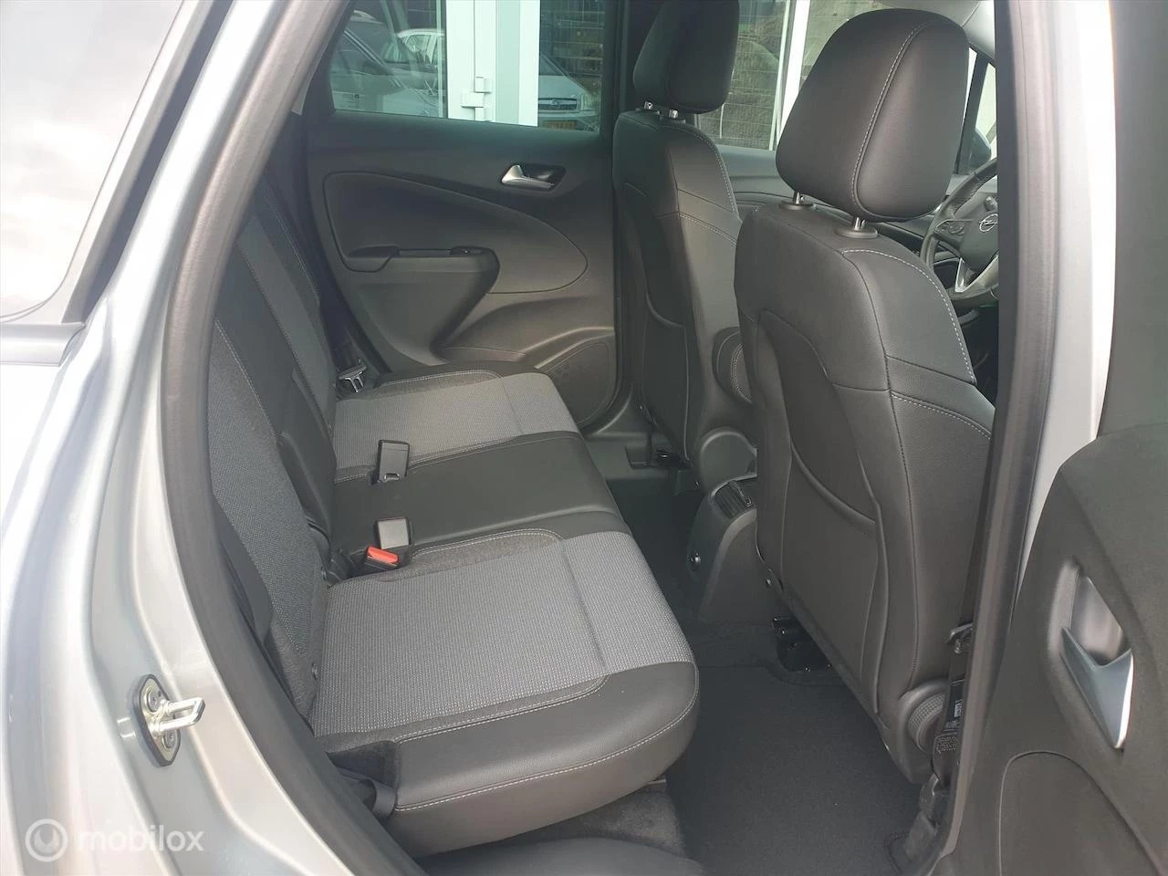 Hoofdafbeelding Opel Crossland