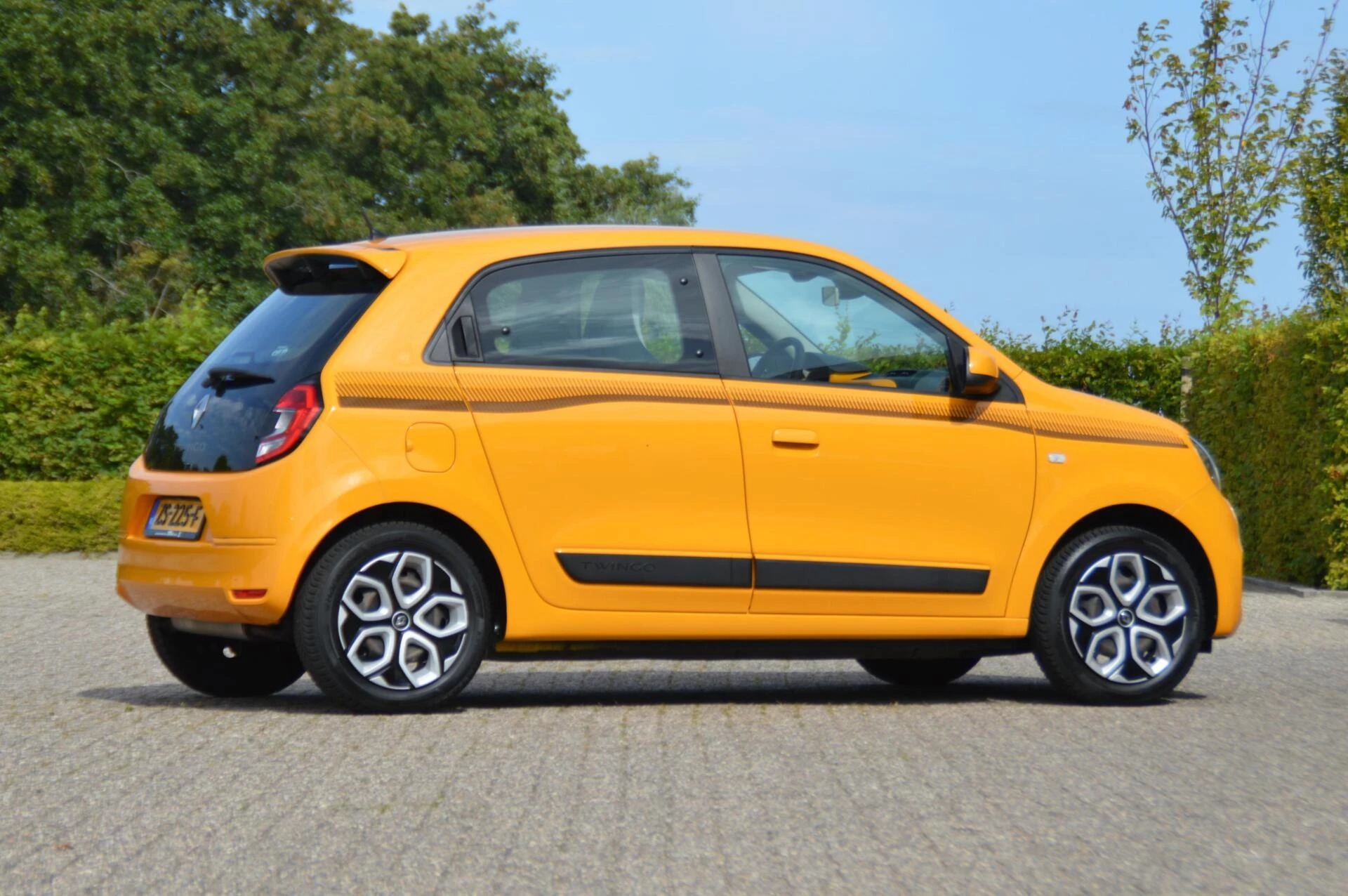 Hoofdafbeelding Renault Twingo
