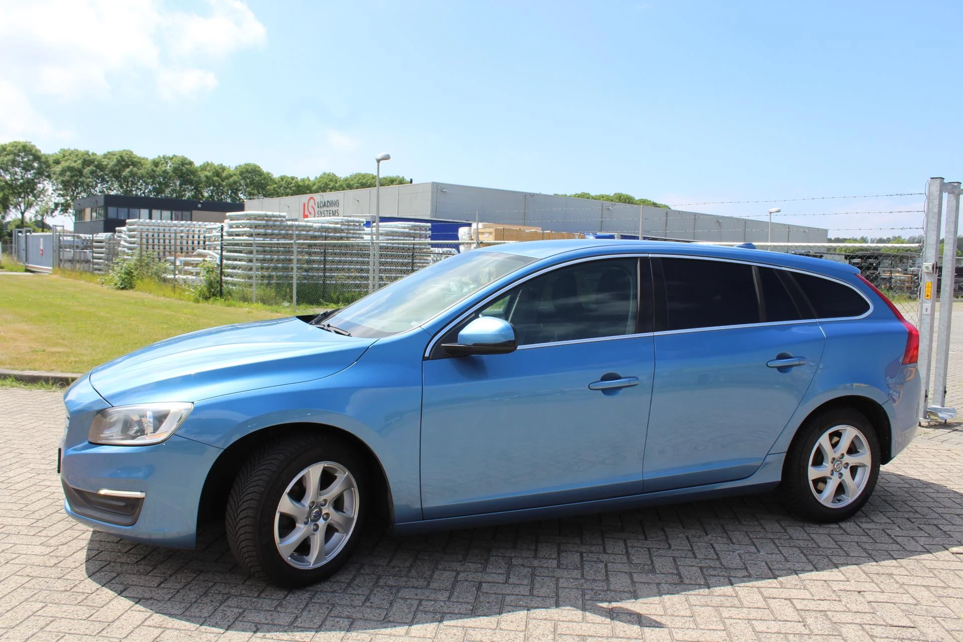 Hoofdafbeelding Volvo V60