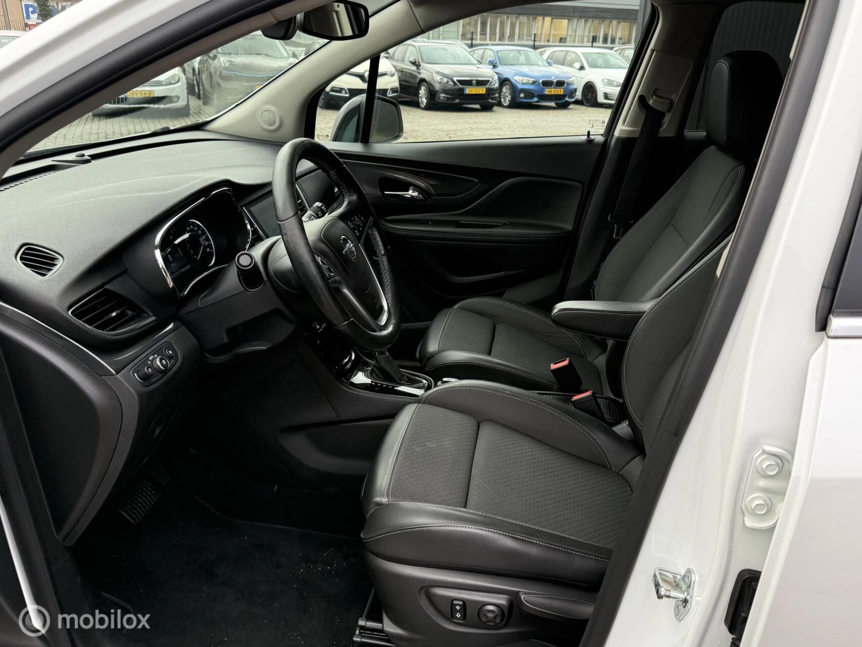 Hoofdafbeelding Opel Mokka X