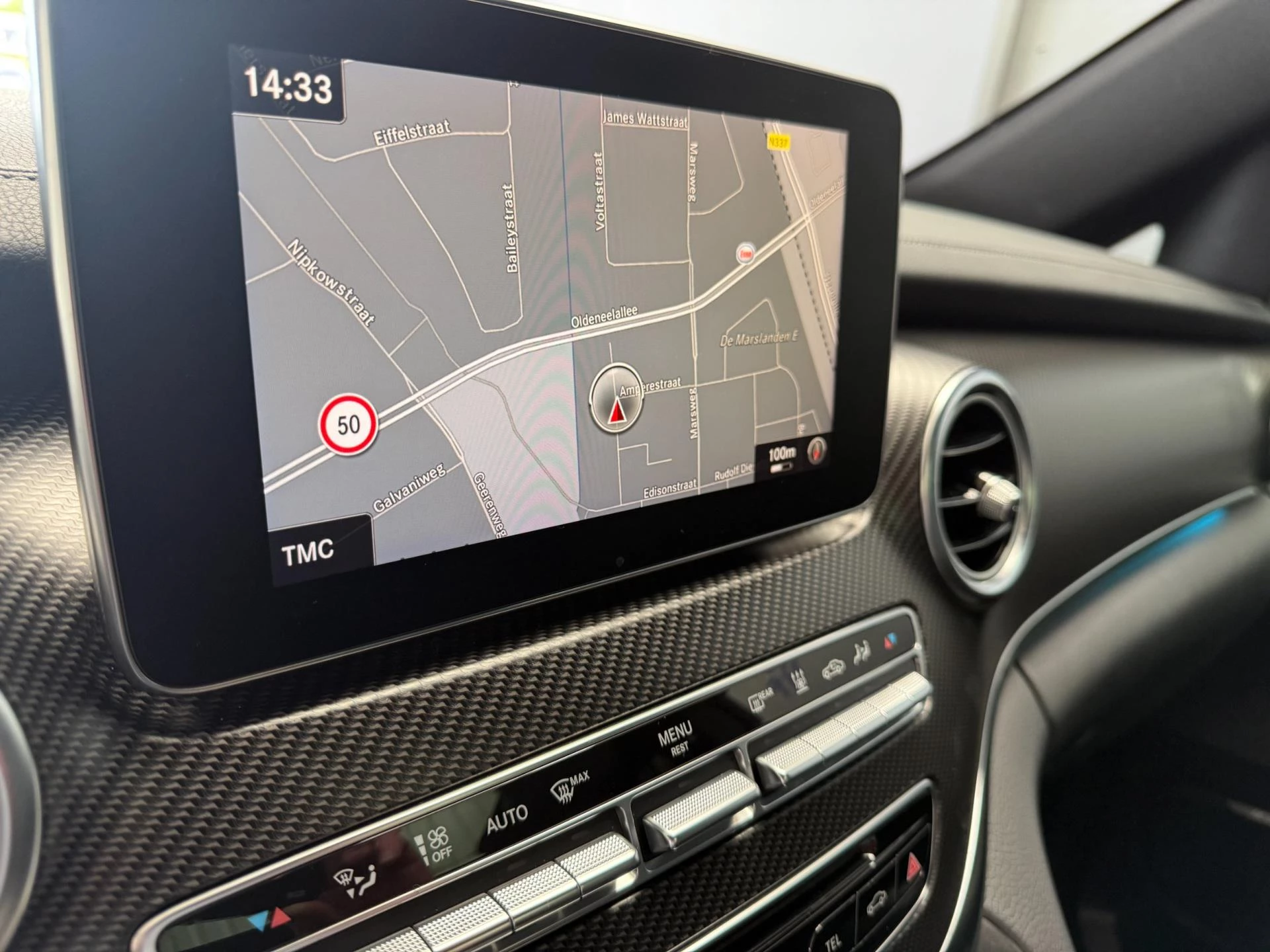 Hoofdafbeelding Mercedes-Benz V-Klasse