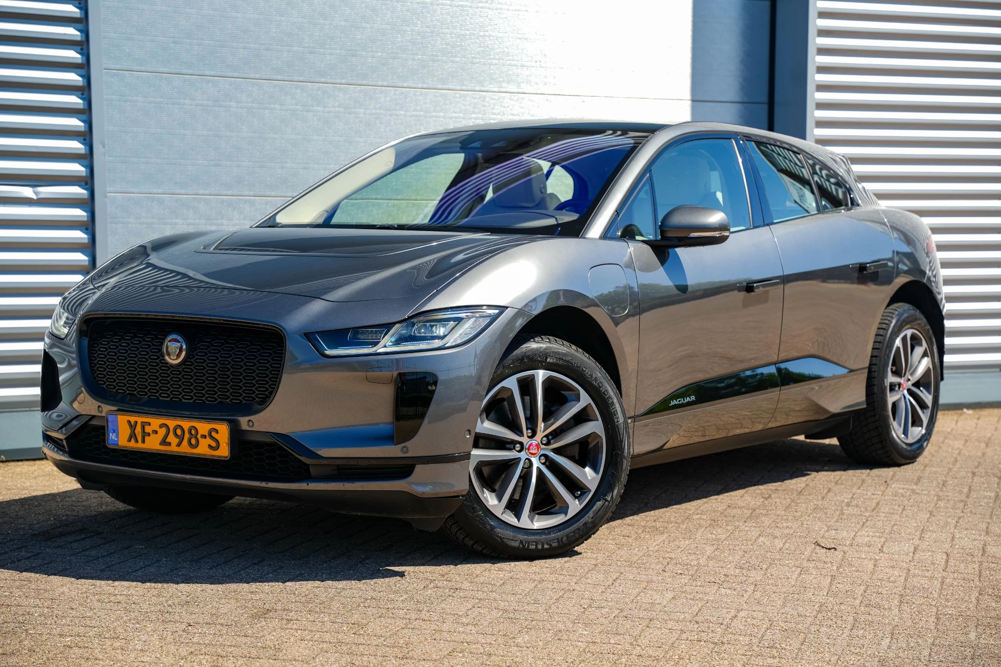 Hoofdafbeelding Jaguar I-PACE