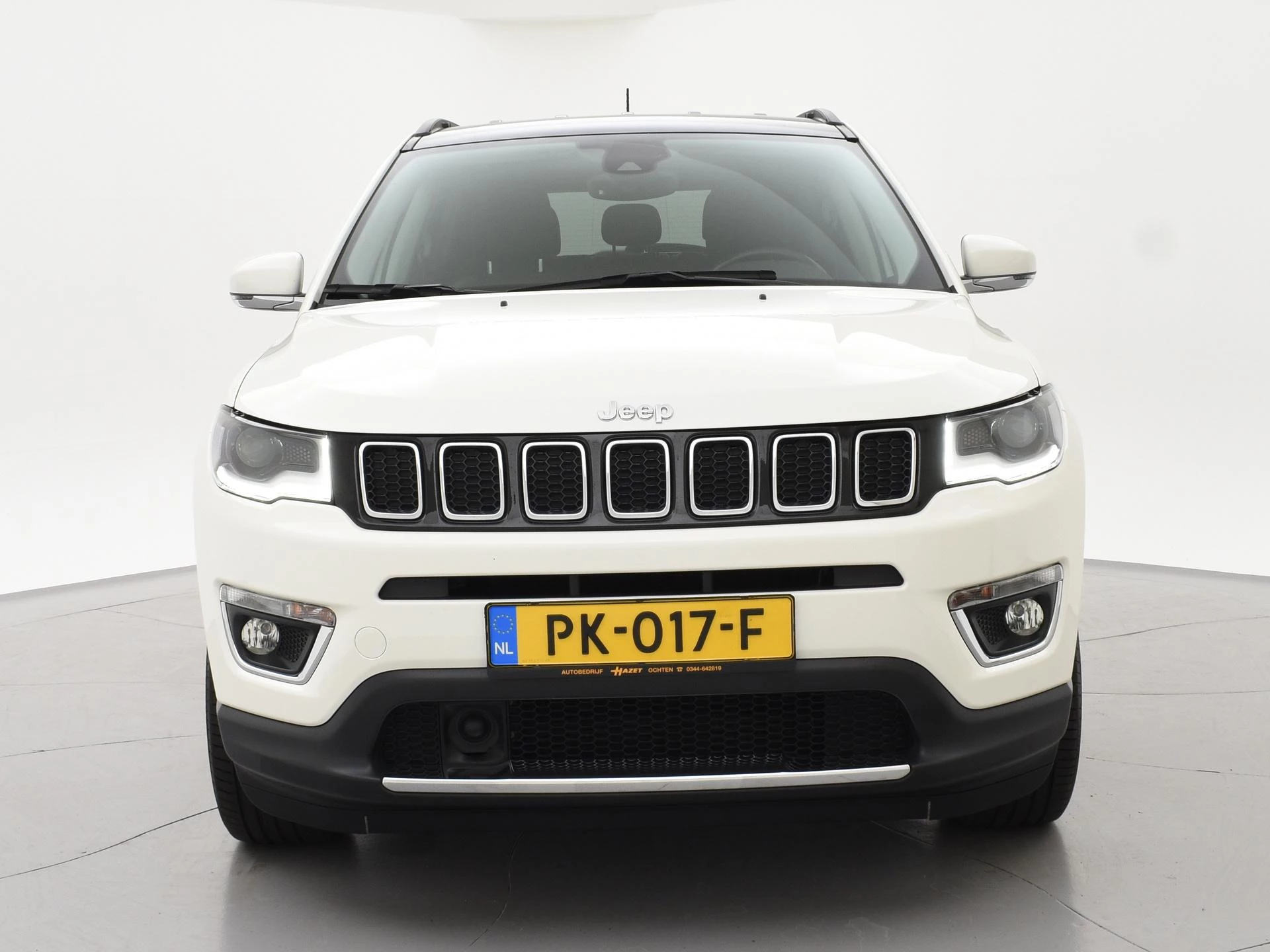 Hoofdafbeelding Jeep Compass
