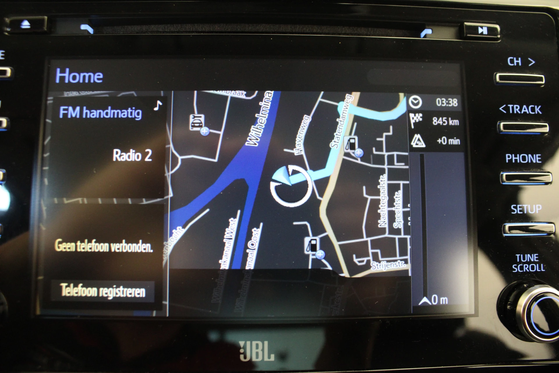 Hoofdafbeelding Toyota Mirai