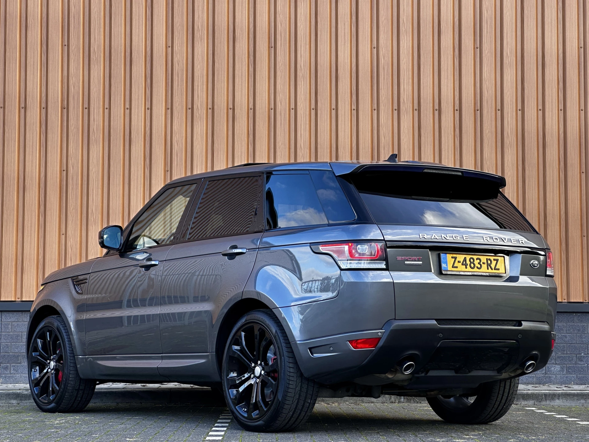 Hoofdafbeelding Land Rover Range Rover Sport