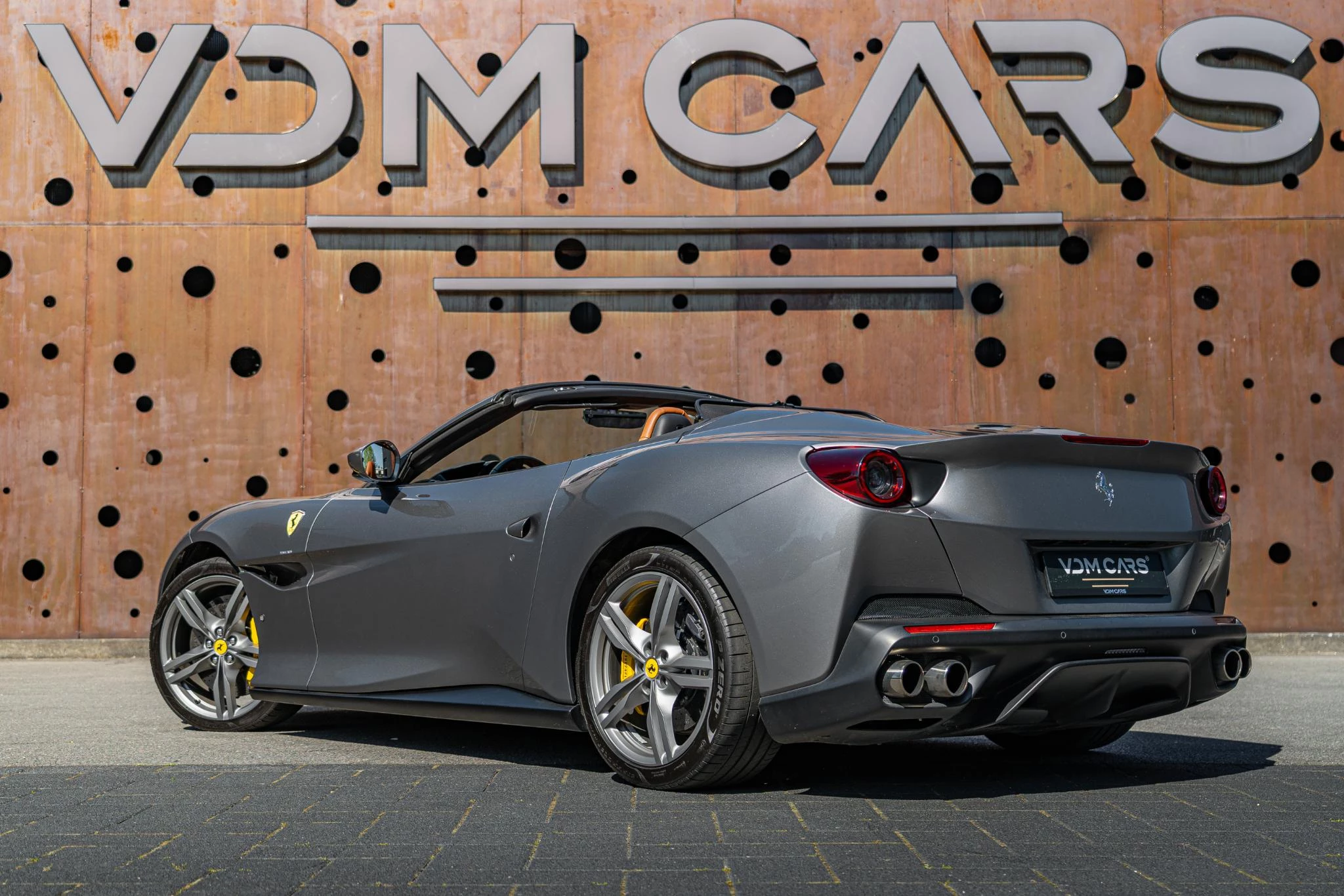 Hoofdafbeelding Ferrari Portofino