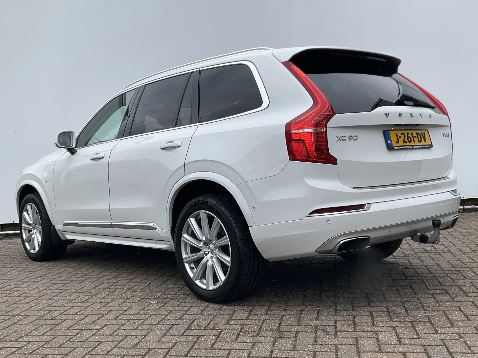 Hoofdafbeelding Volvo XC90
