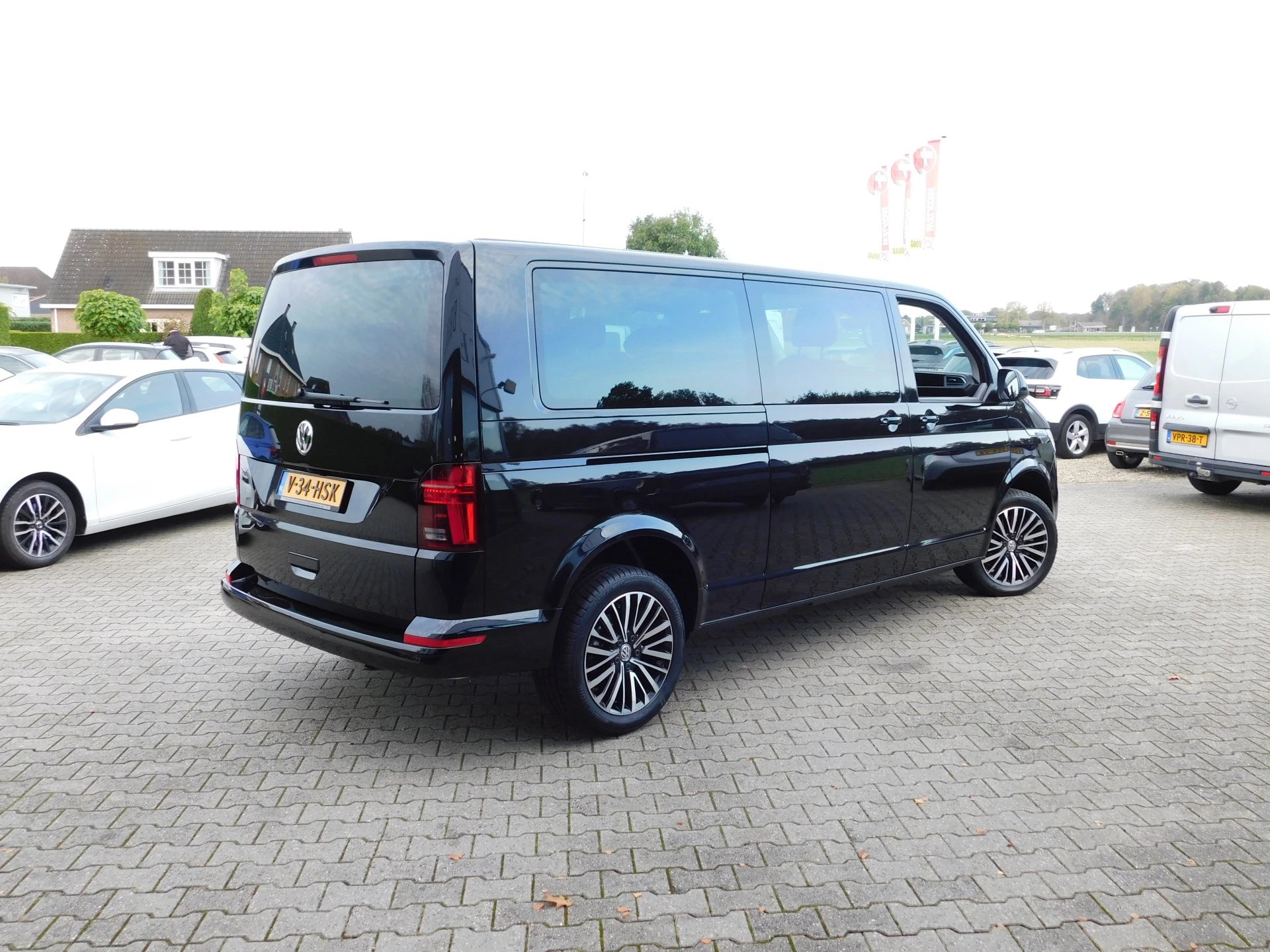 Hoofdafbeelding Volkswagen Caravelle