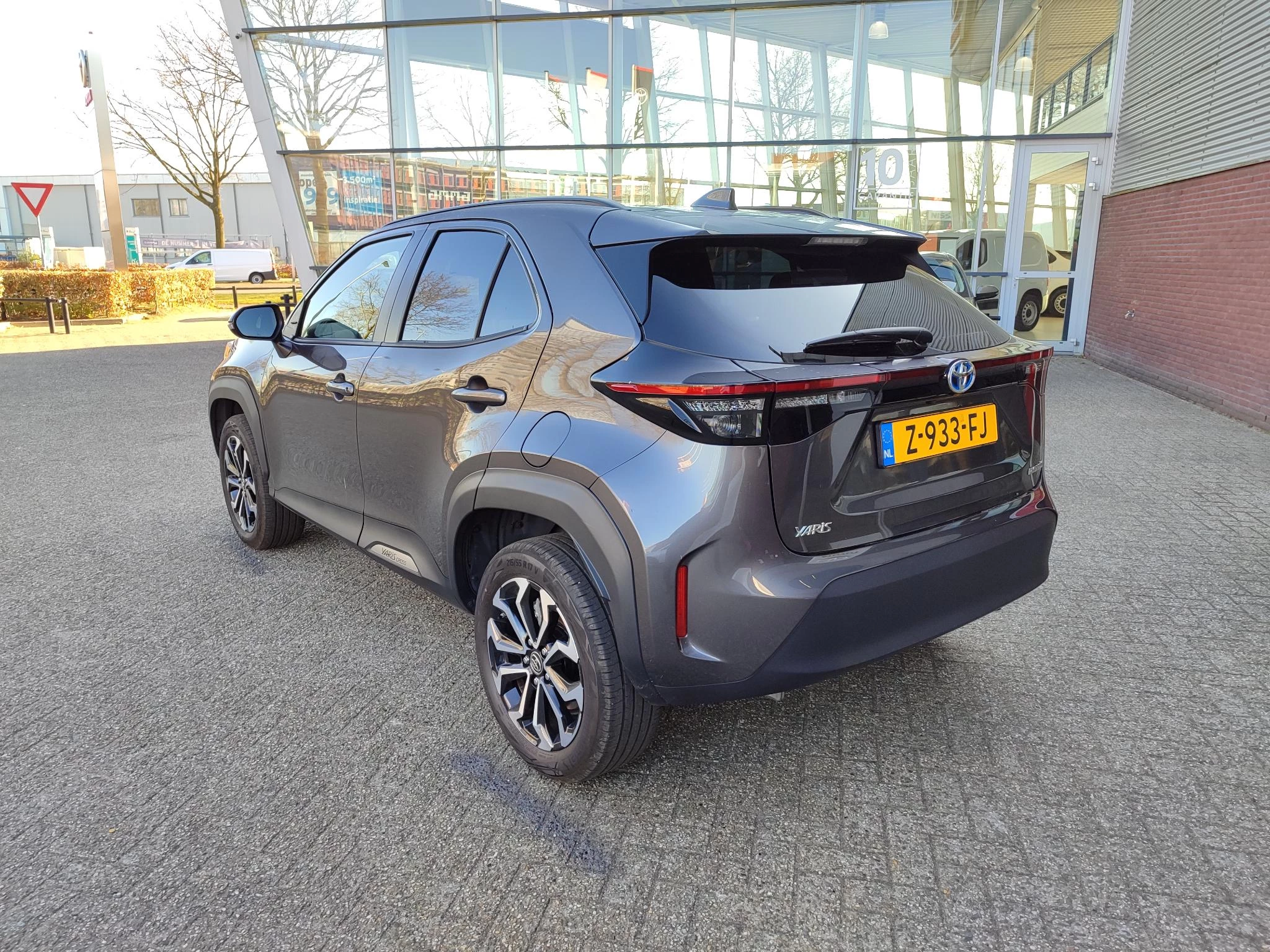 Hoofdafbeelding Toyota Yaris Cross