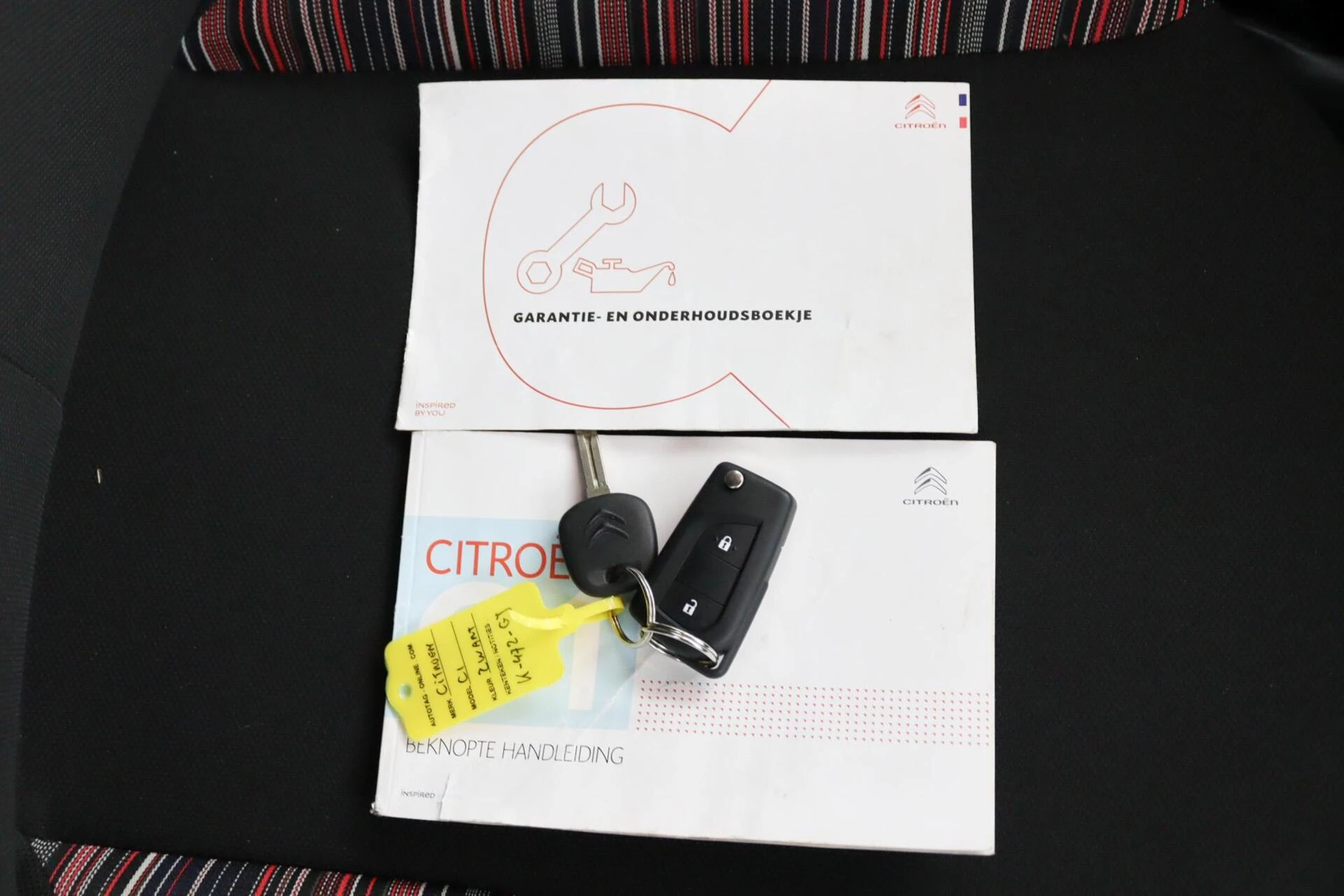 Hoofdafbeelding Citroën C1