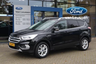 Ford Kuga 1.5 150PK TITANIUM AFN-TREKHAAK WINTERPACK APPLE/ANDROID P-SENSOREN KEYLESS