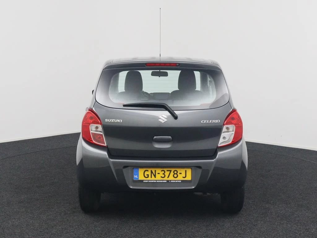 Hoofdafbeelding Suzuki Celerio