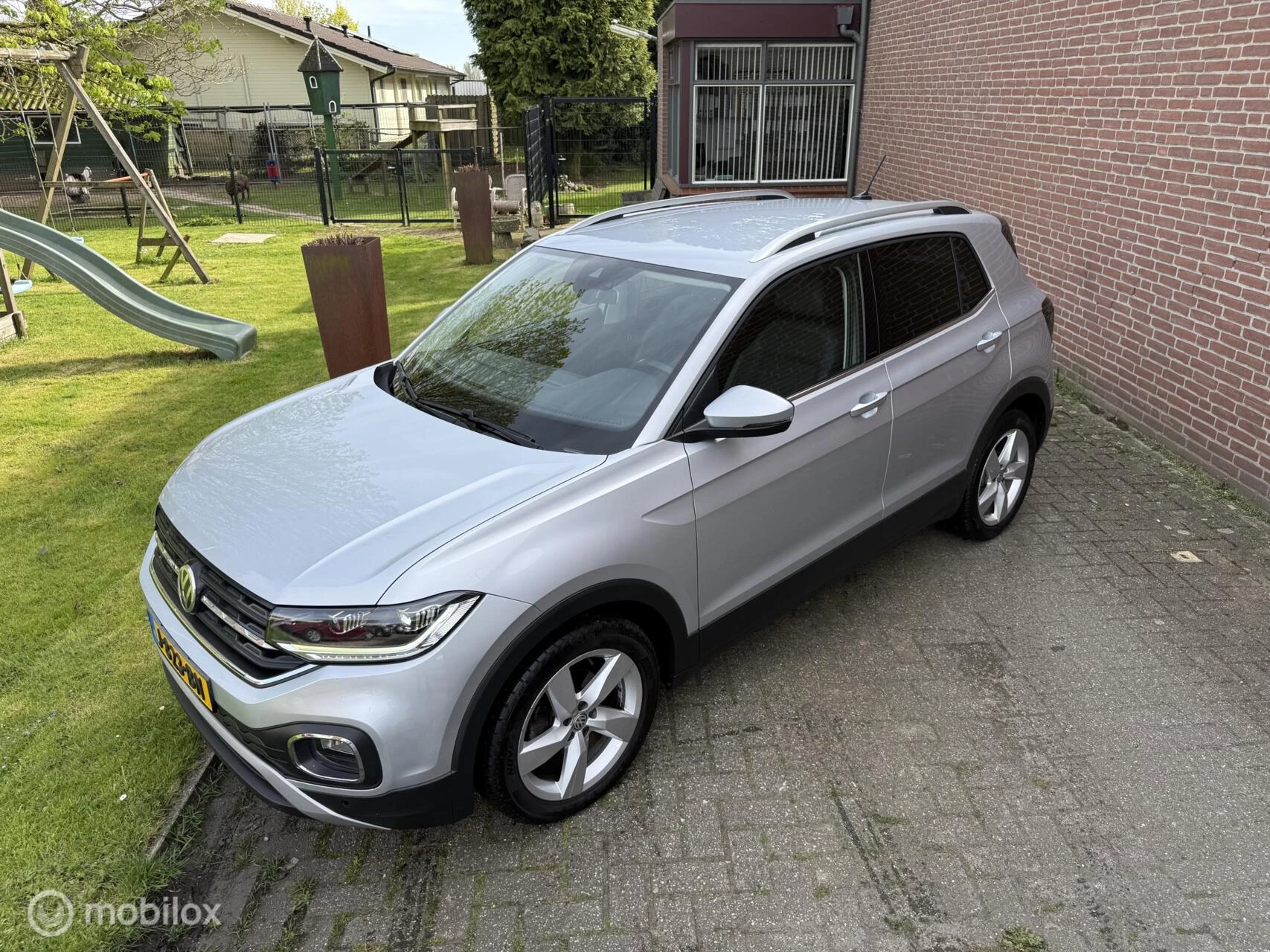 Hoofdafbeelding Volkswagen T-Cross