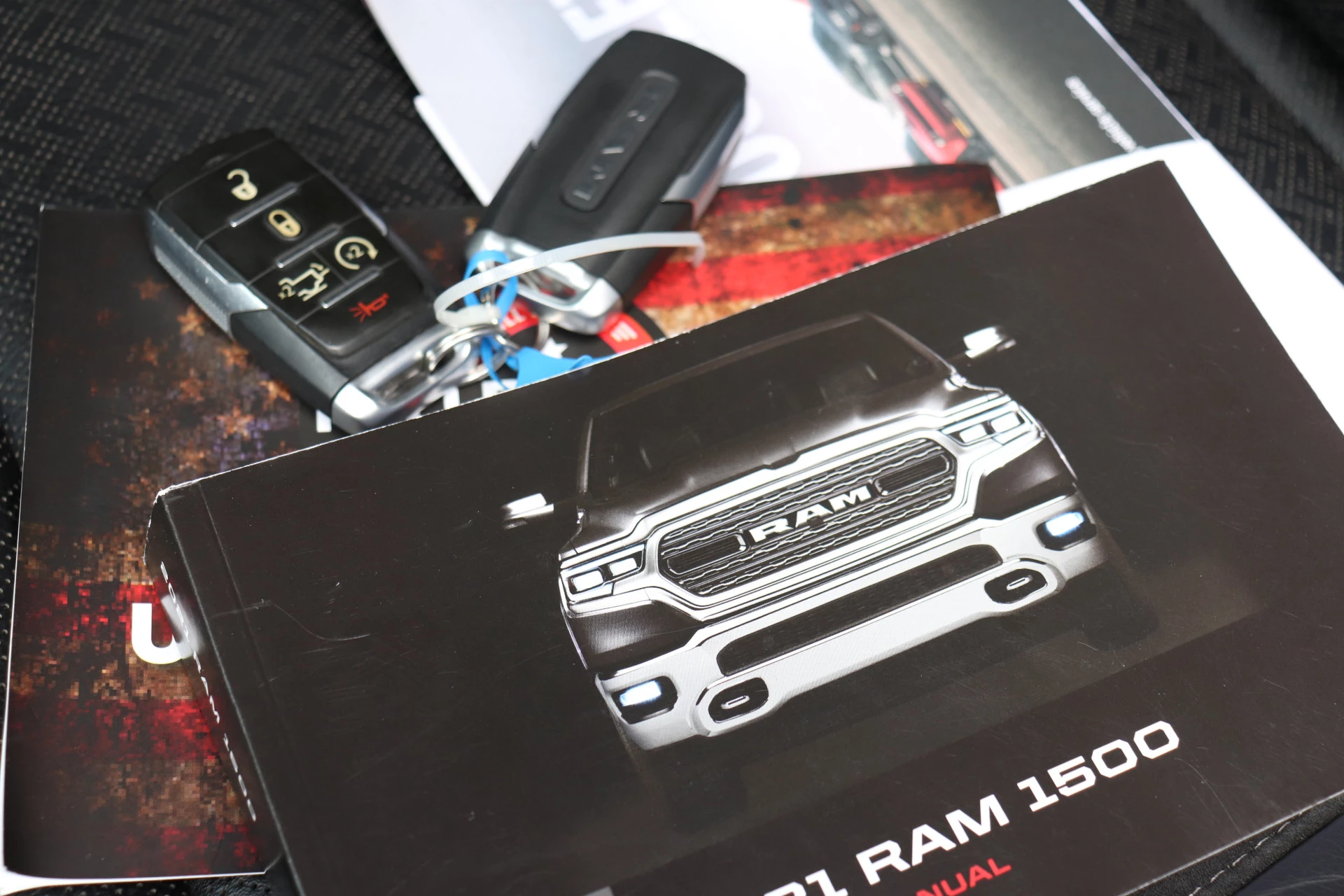 Hoofdafbeelding Dodge Ram 1500