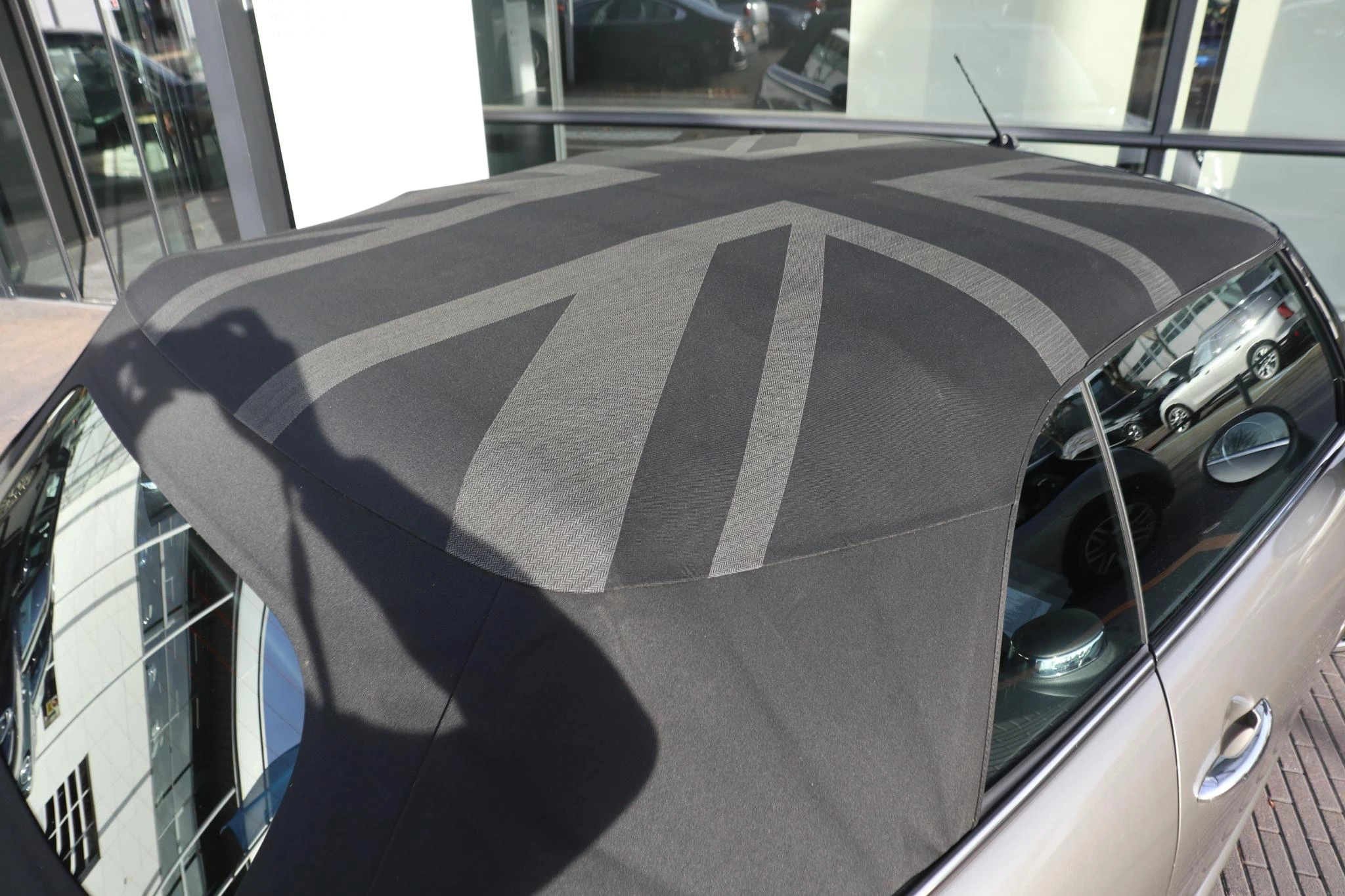 Hoofdafbeelding MINI Cooper S Cabrio