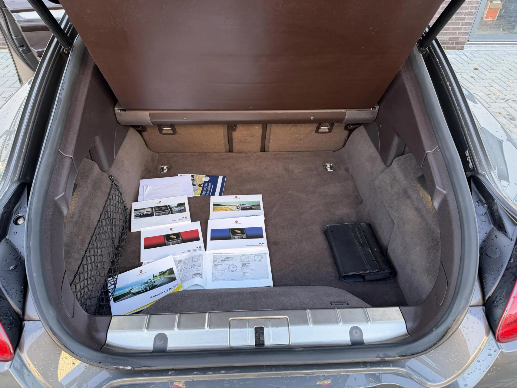 Hoofdafbeelding Porsche Panamera