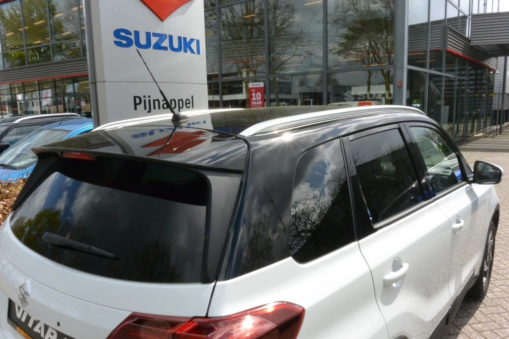 Hoofdafbeelding Suzuki Vitara