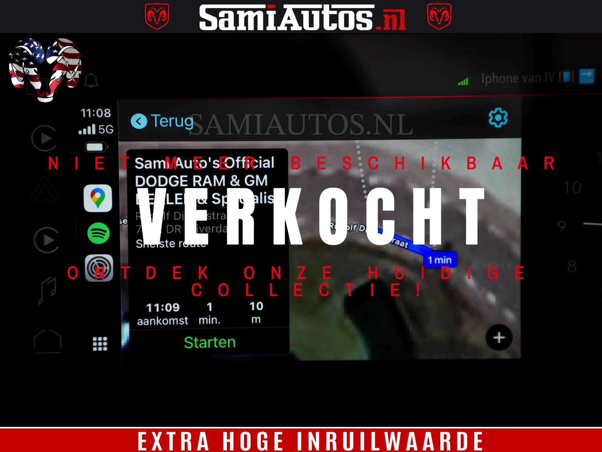 Hoofdafbeelding GMC Sierra