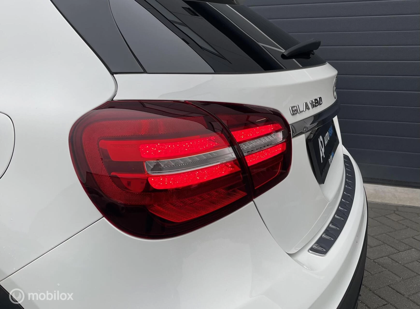 Hoofdafbeelding Mercedes-Benz GLA