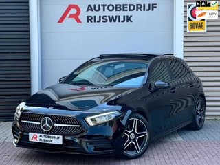 Mercedes-Benz A-klasse 180 Business Solution AMG Pano/Camera
