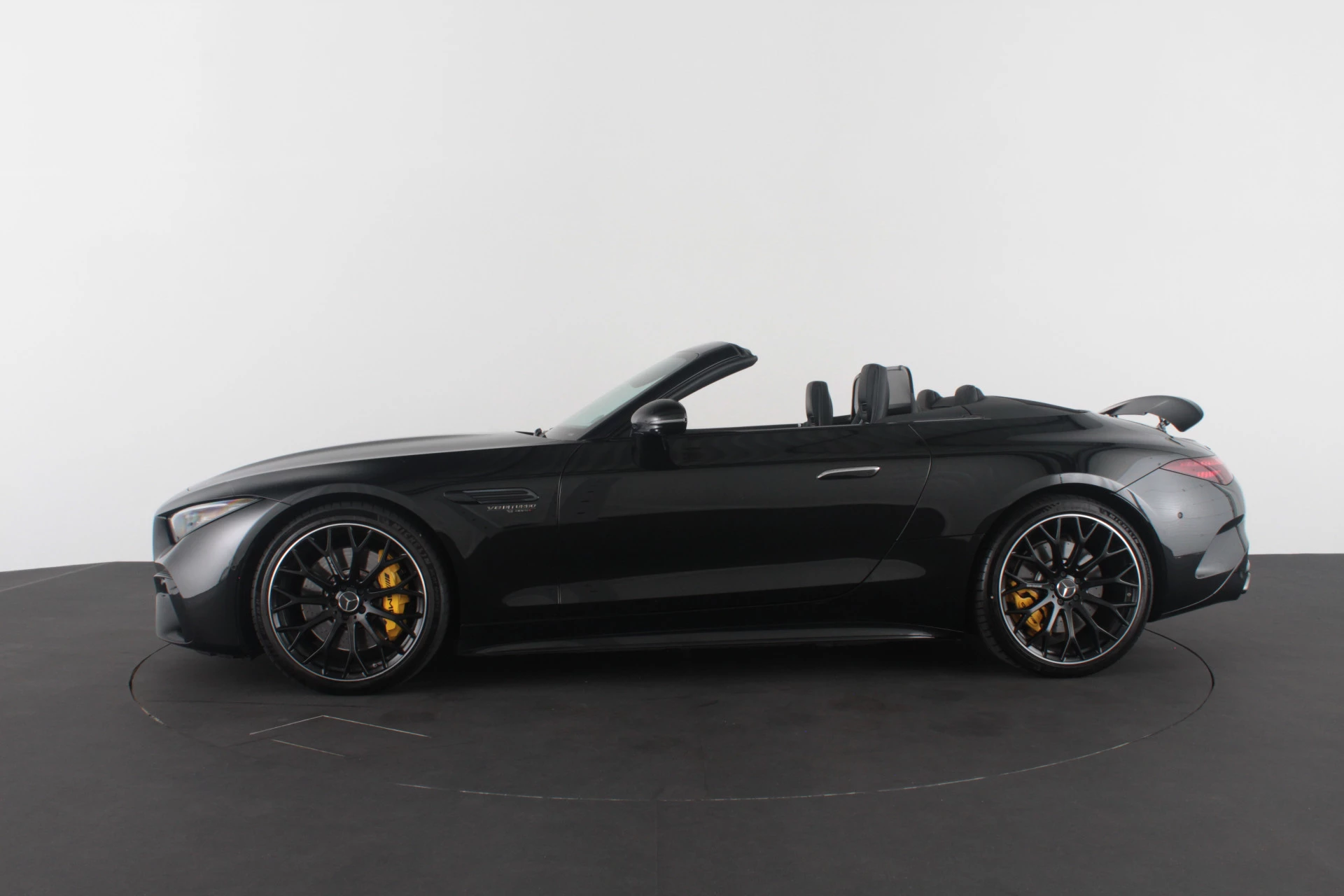 Hoofdafbeelding Mercedes-Benz SL
