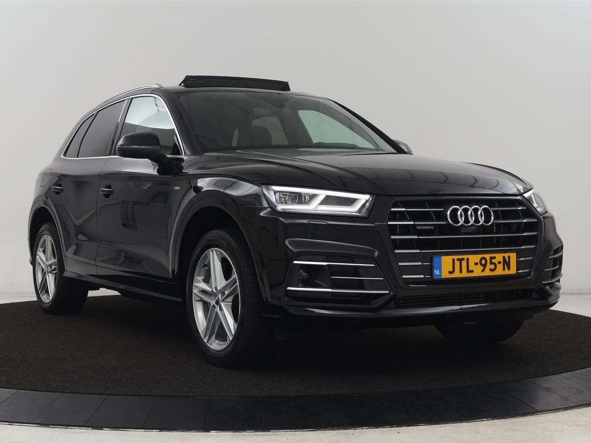 Hoofdafbeelding Audi Q5