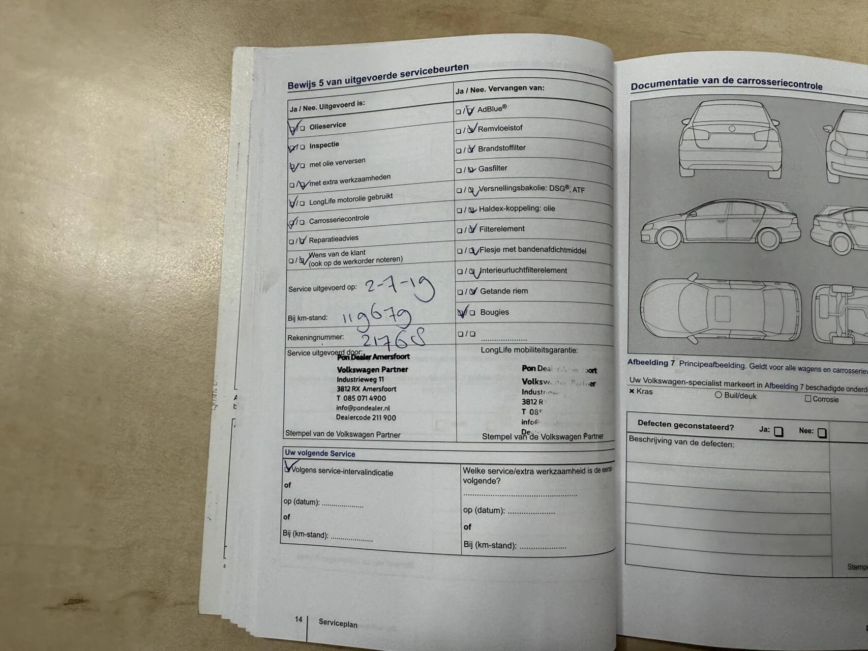 Hoofdafbeelding Volkswagen Golf