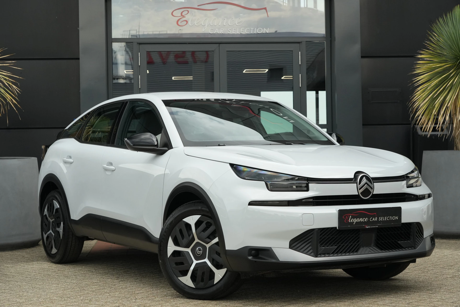 Hoofdafbeelding Citroën C4