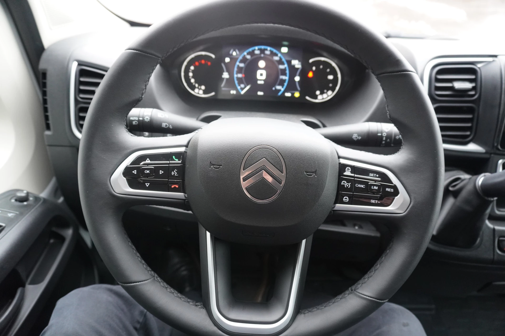 Hoofdafbeelding Citroën Jumper