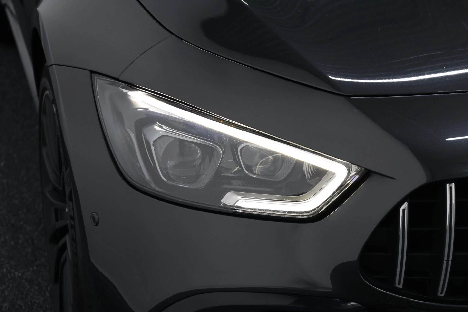Hoofdafbeelding Mercedes-Benz AMG GT
