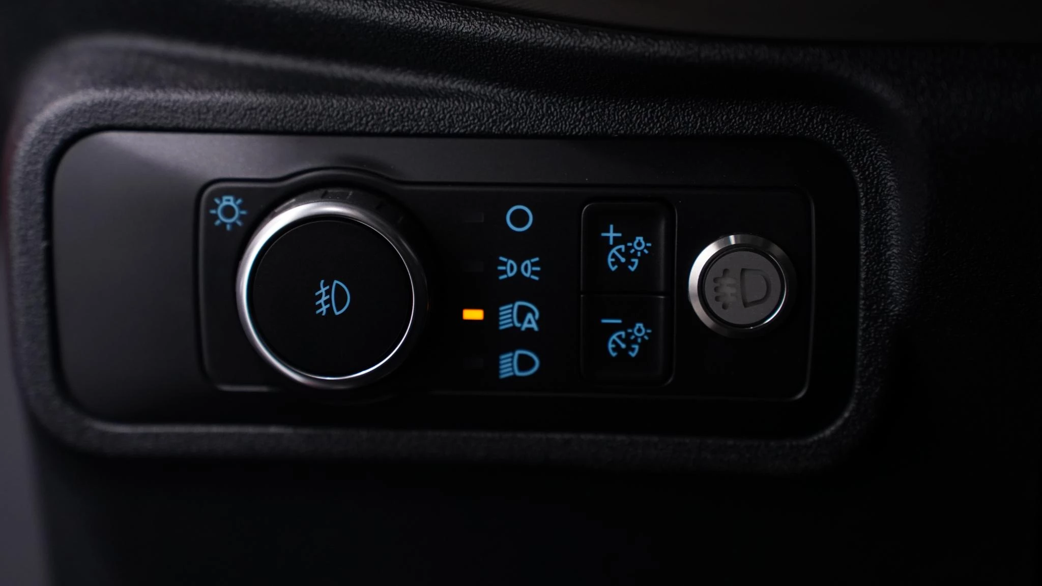 Hoofdafbeelding Ford Bronco