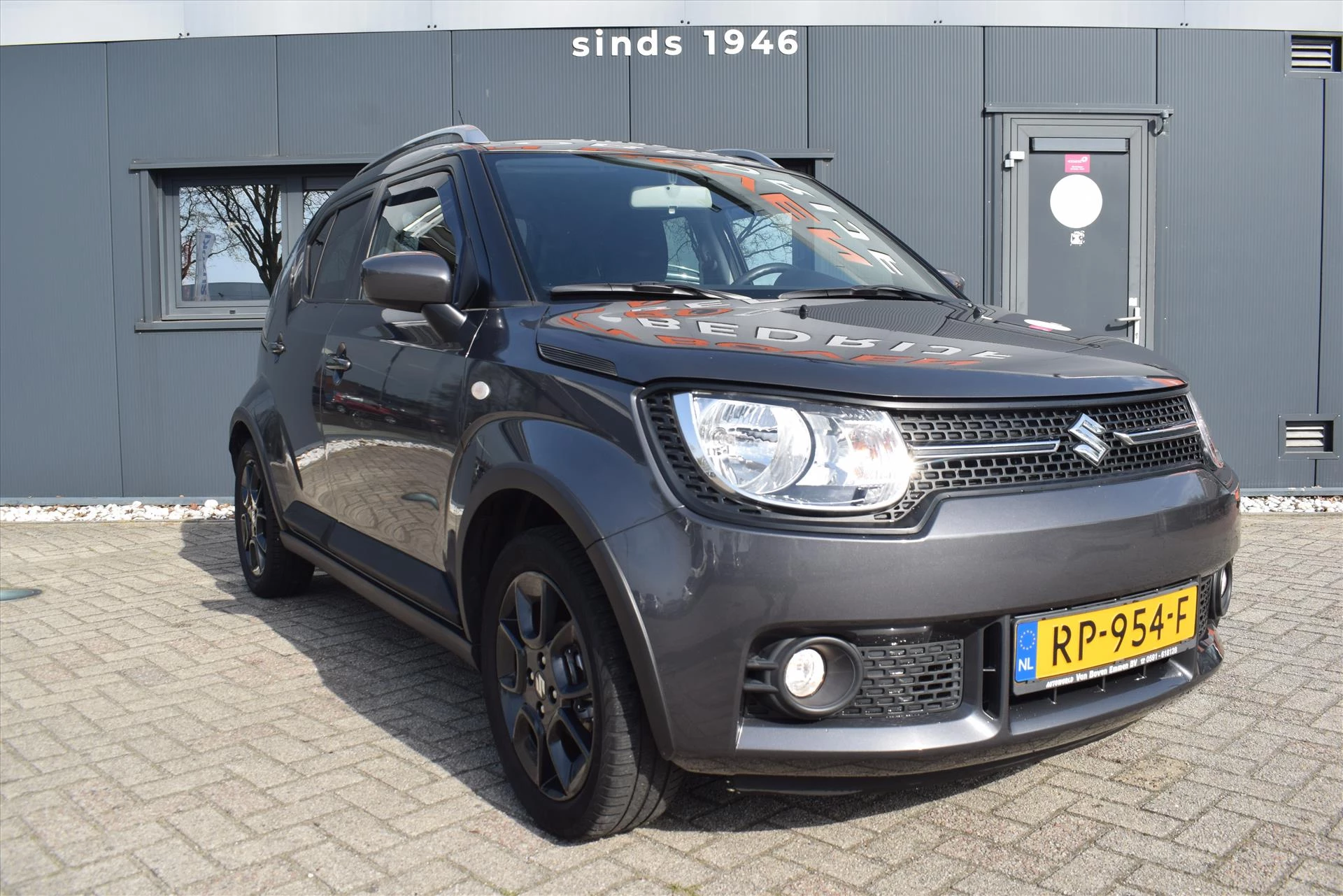 Hoofdafbeelding Suzuki Ignis