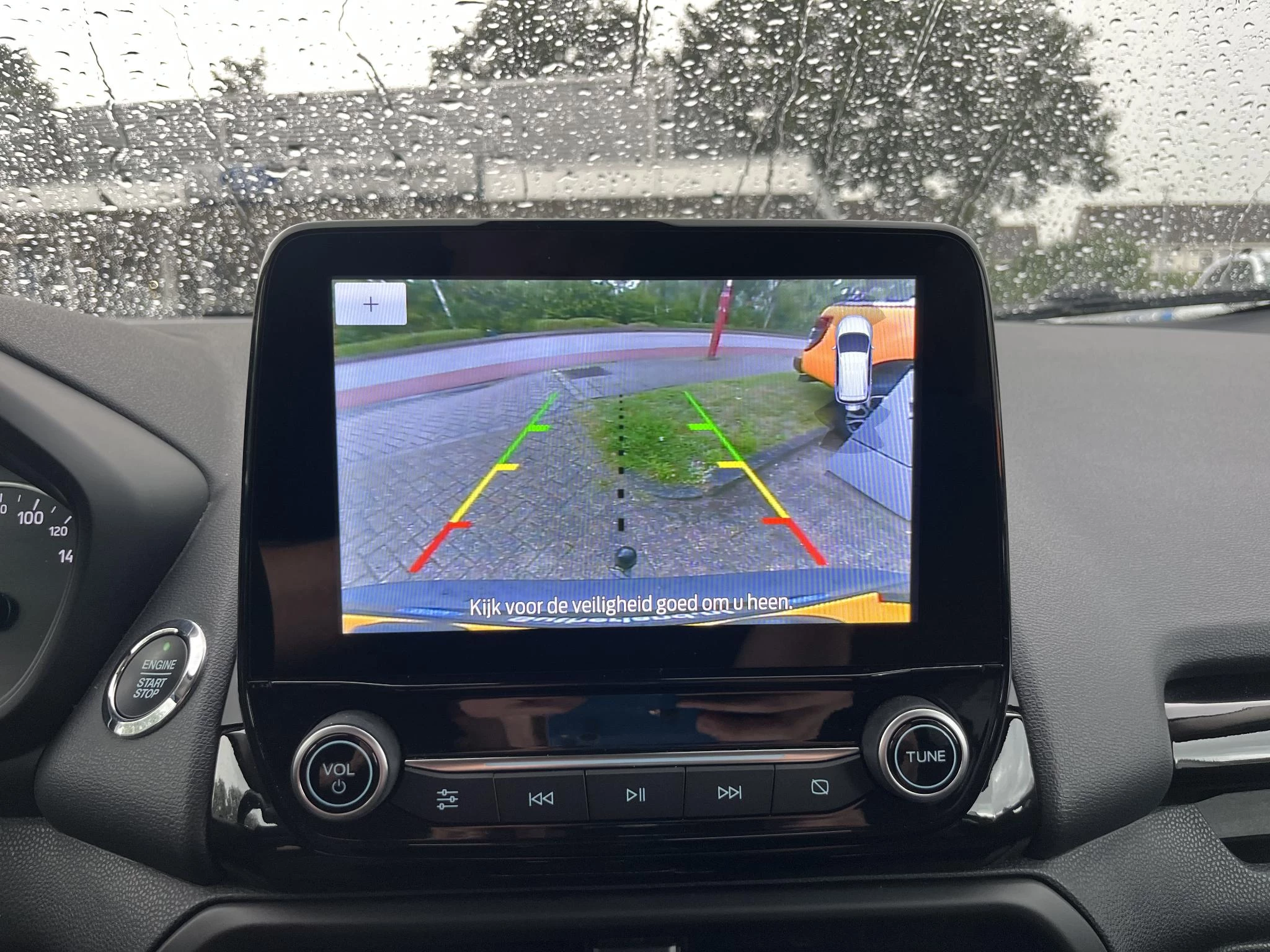 Hoofdafbeelding Ford EcoSport