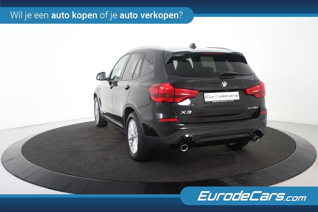 Hoofdafbeelding BMW X3