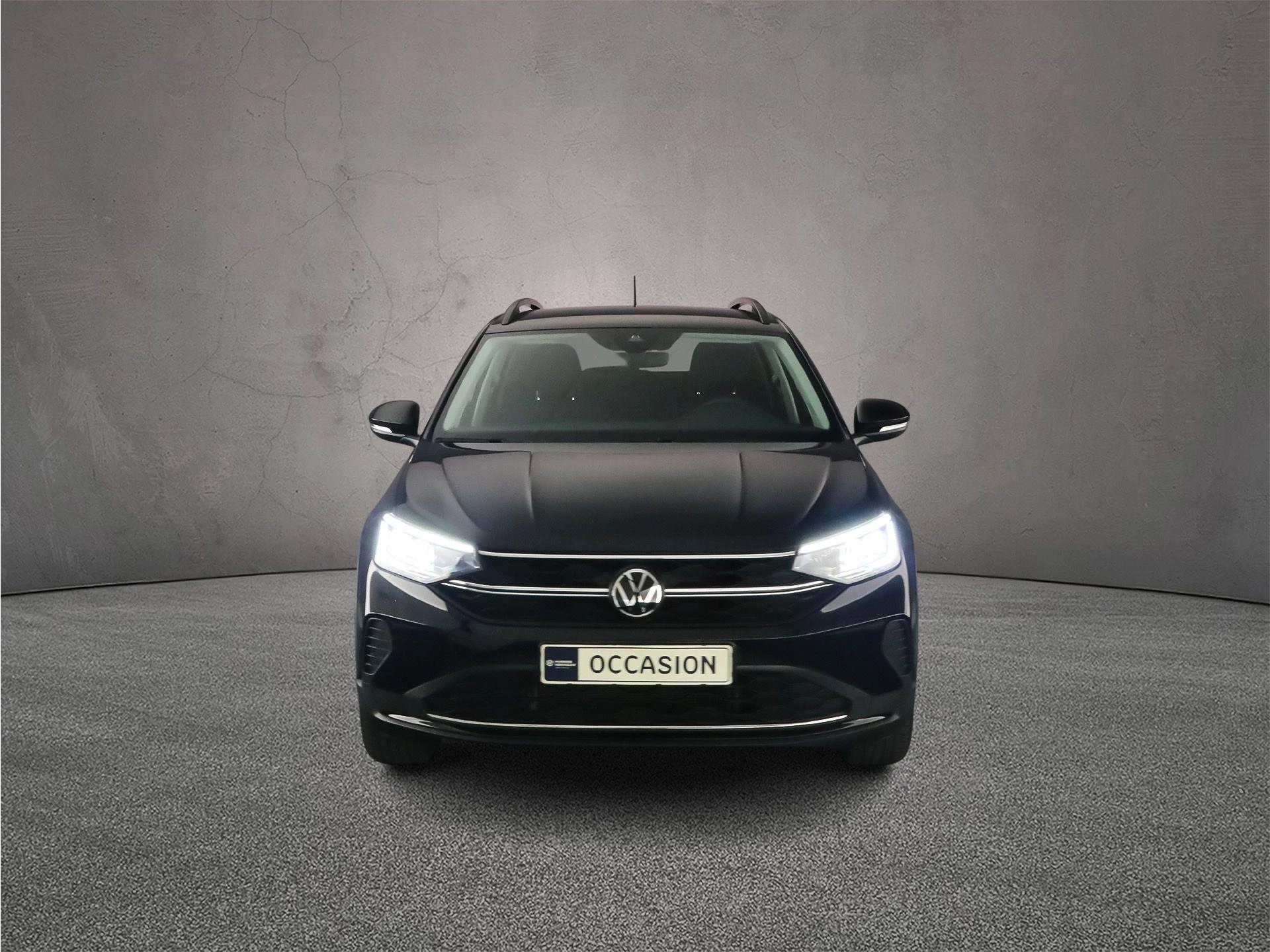 Hoofdafbeelding Volkswagen Taigo