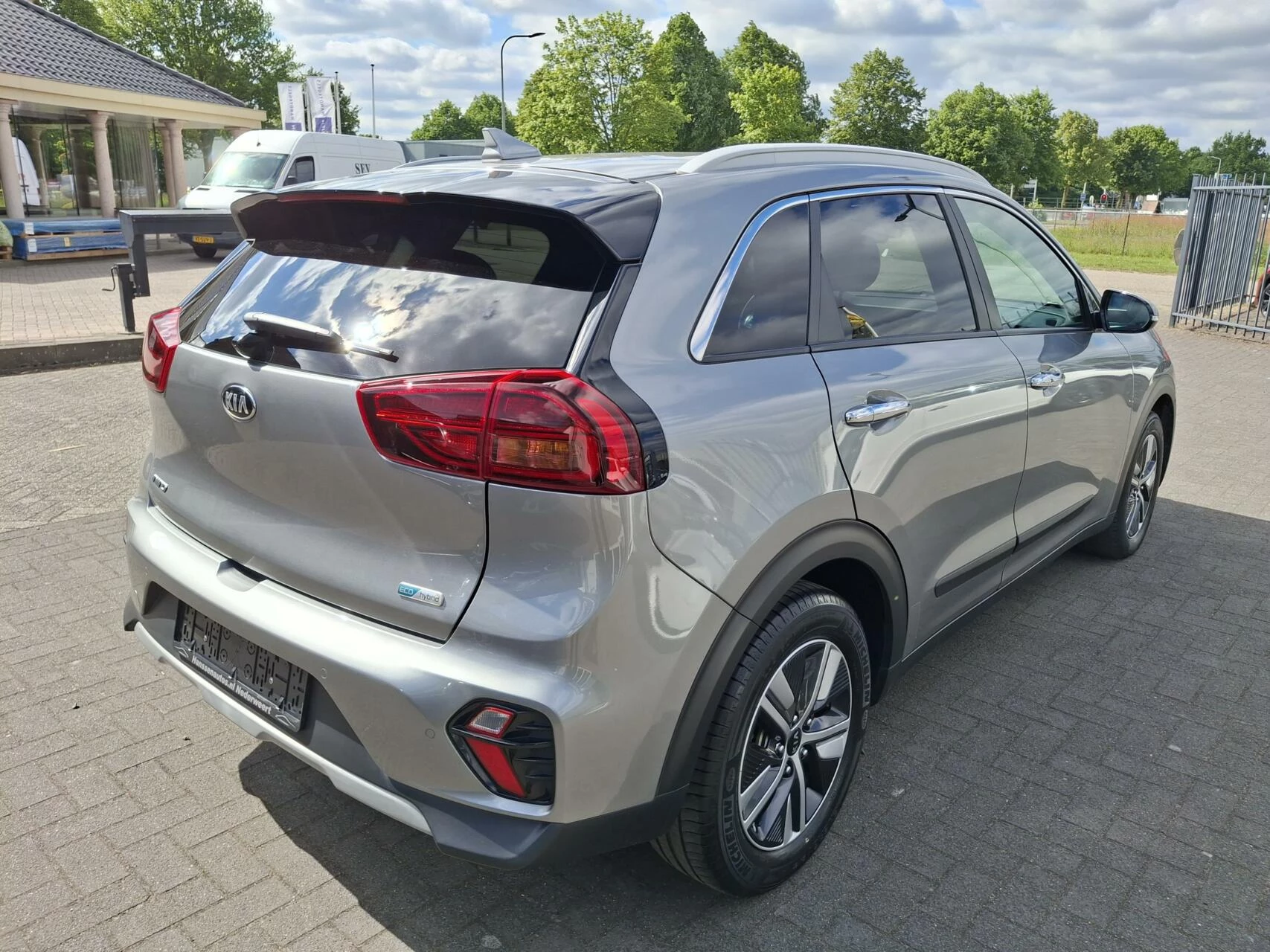 Hoofdafbeelding Kia Niro