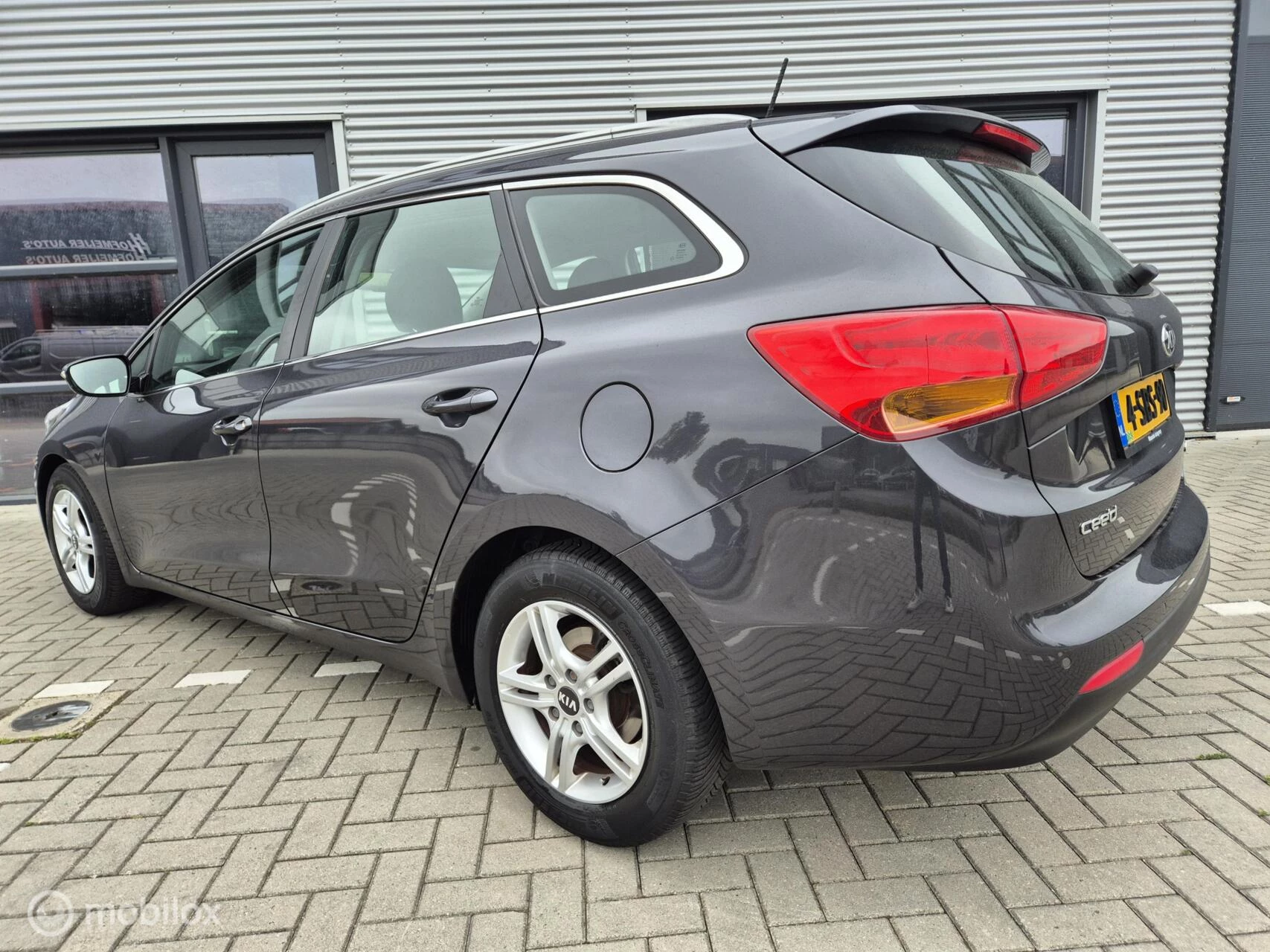 Hoofdafbeelding Kia cee'd