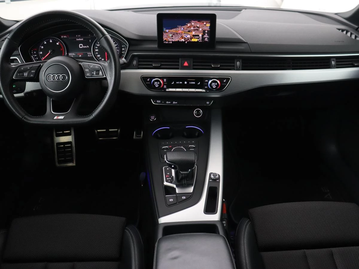 Hoofdafbeelding Audi A5