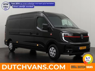 Renault Master 2.0DCi 170PK L3H2 Maxi Extra Bomvol Opties ! | Fabrieksprijs € 43.955,-- NU € 32.800,--