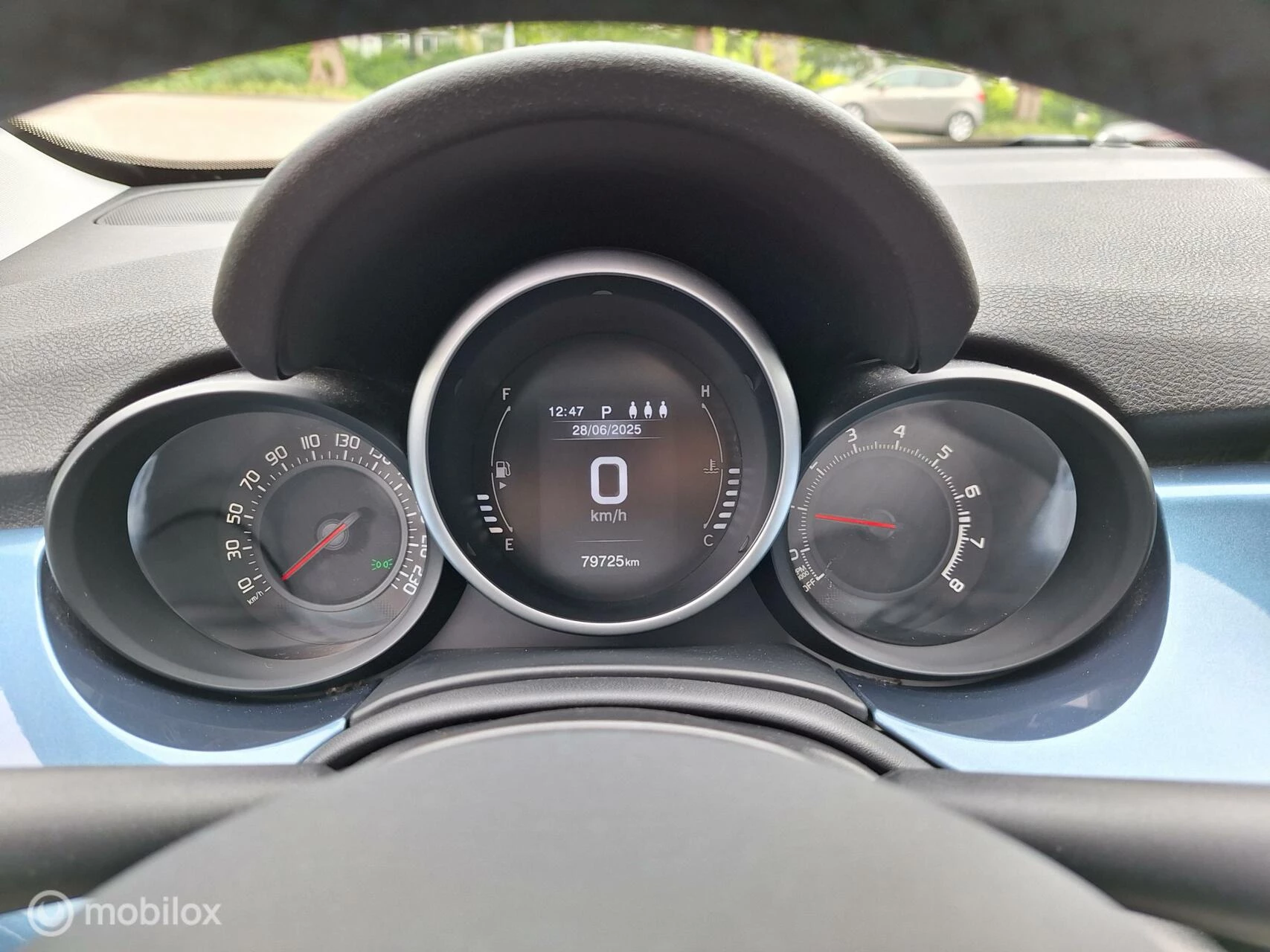 Hoofdafbeelding Fiat 500X