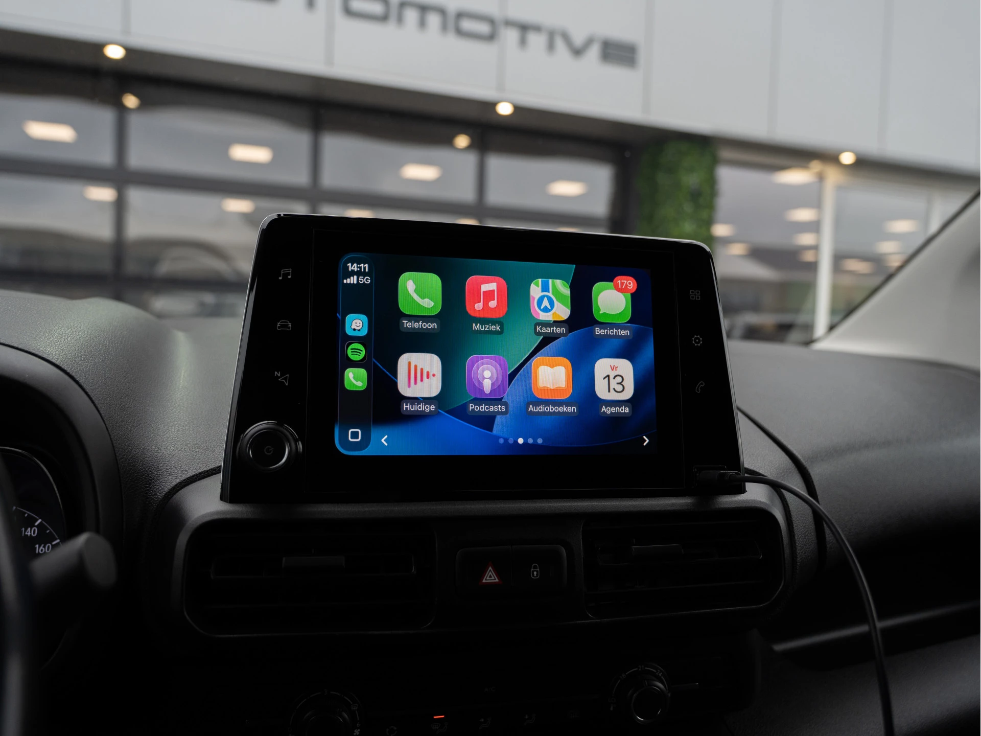 Hoofdafbeelding Opel Combo