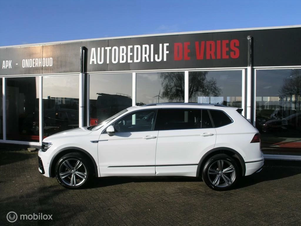 Hoofdafbeelding Volkswagen Tiguan Allspace