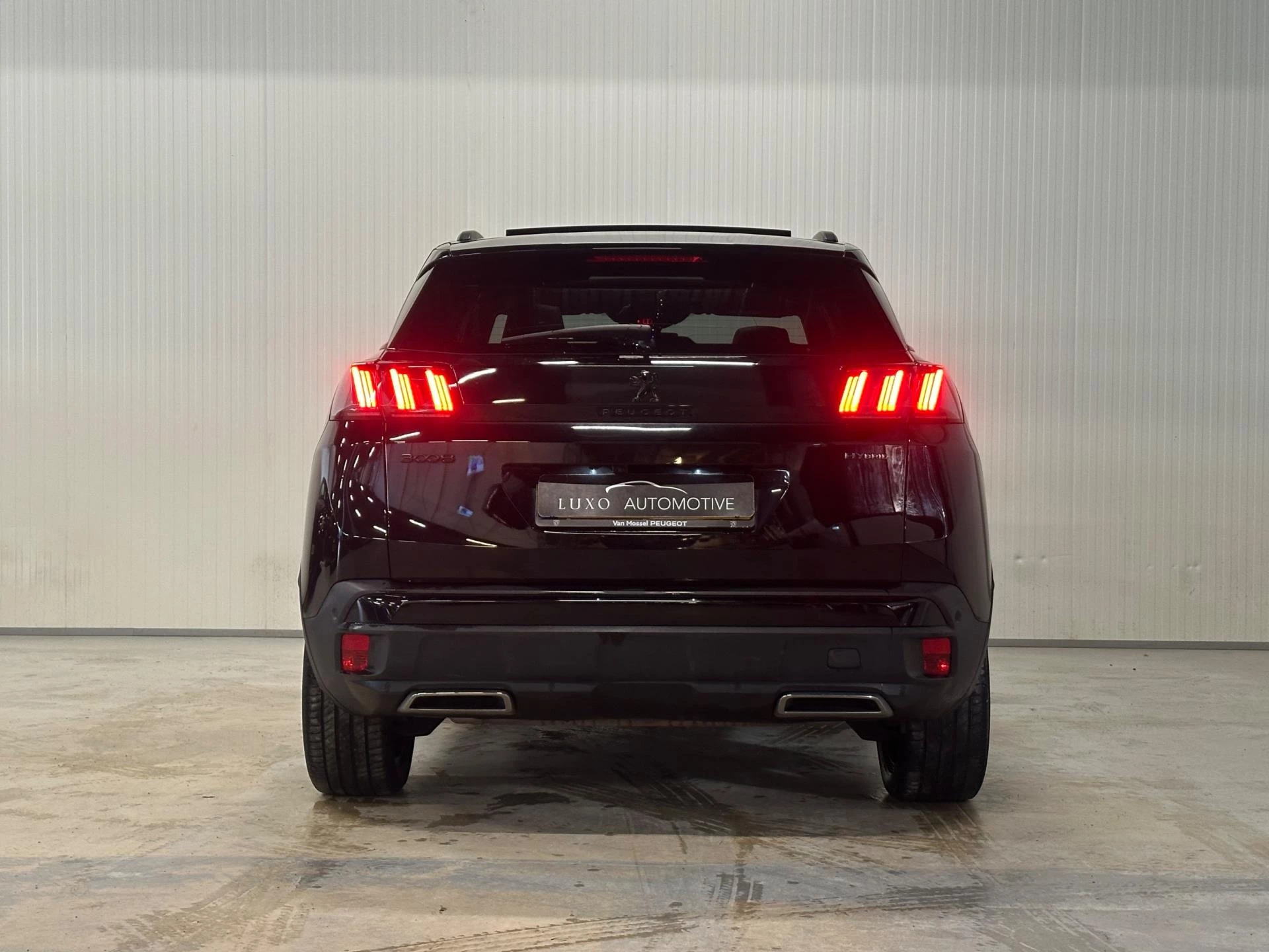 Hoofdafbeelding Peugeot 3008