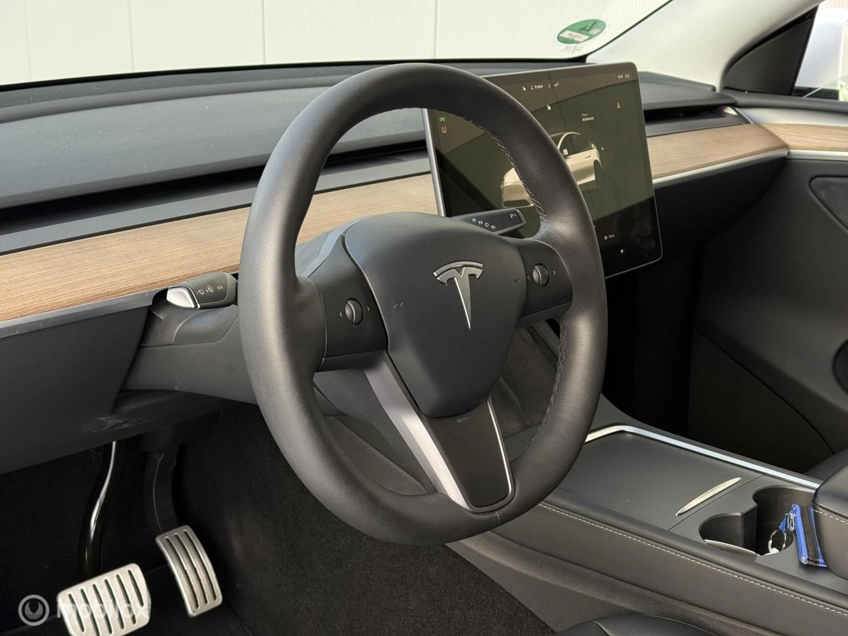 Hoofdafbeelding Tesla Model Y