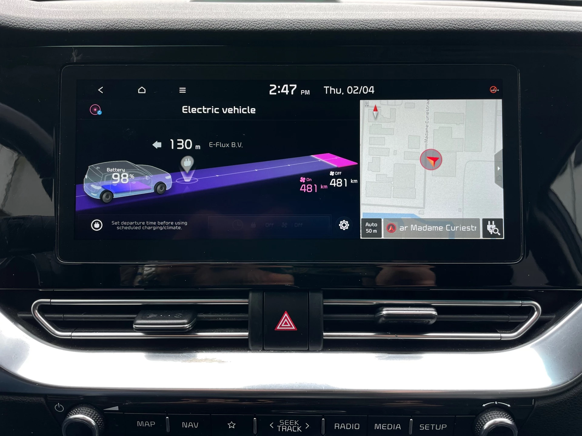 Hoofdafbeelding Kia e-Niro