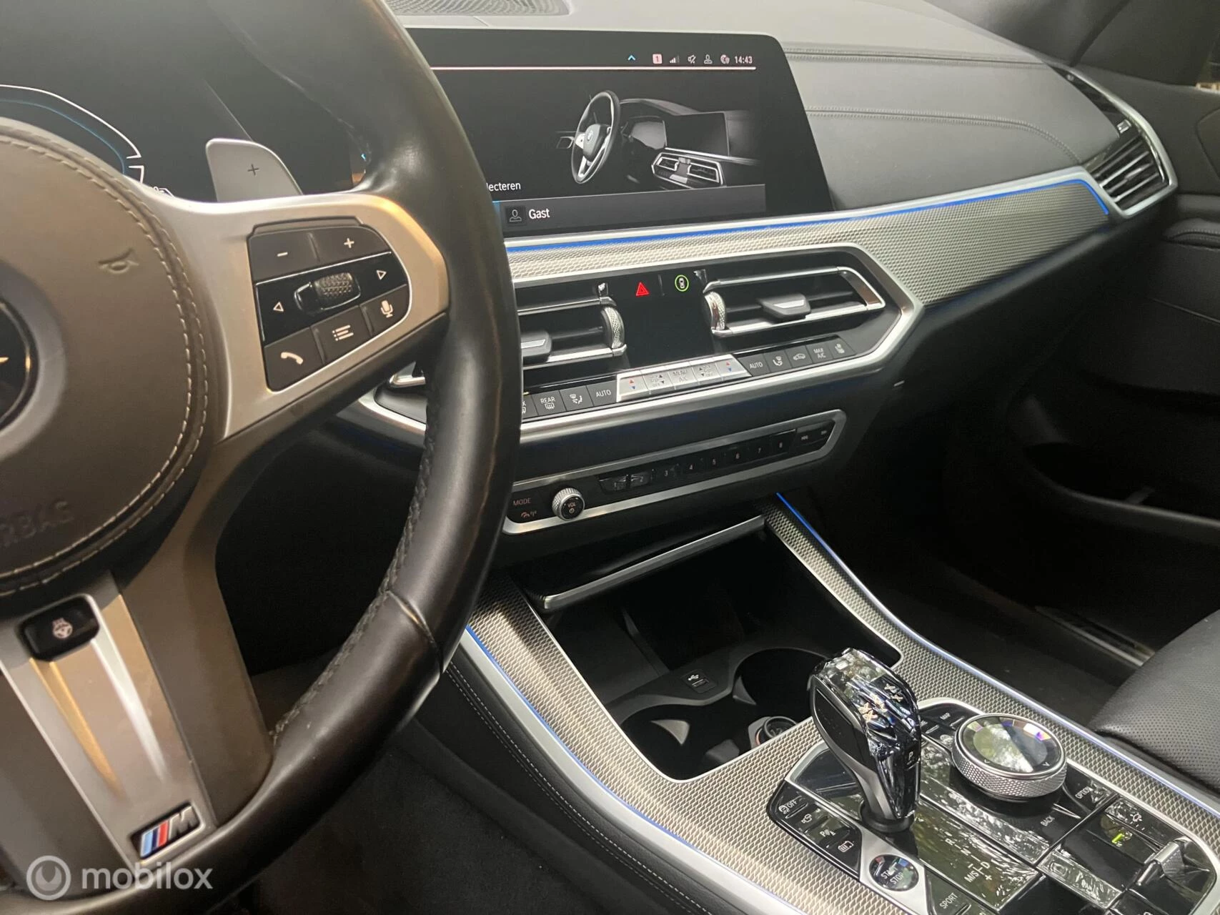 Hoofdafbeelding BMW X5