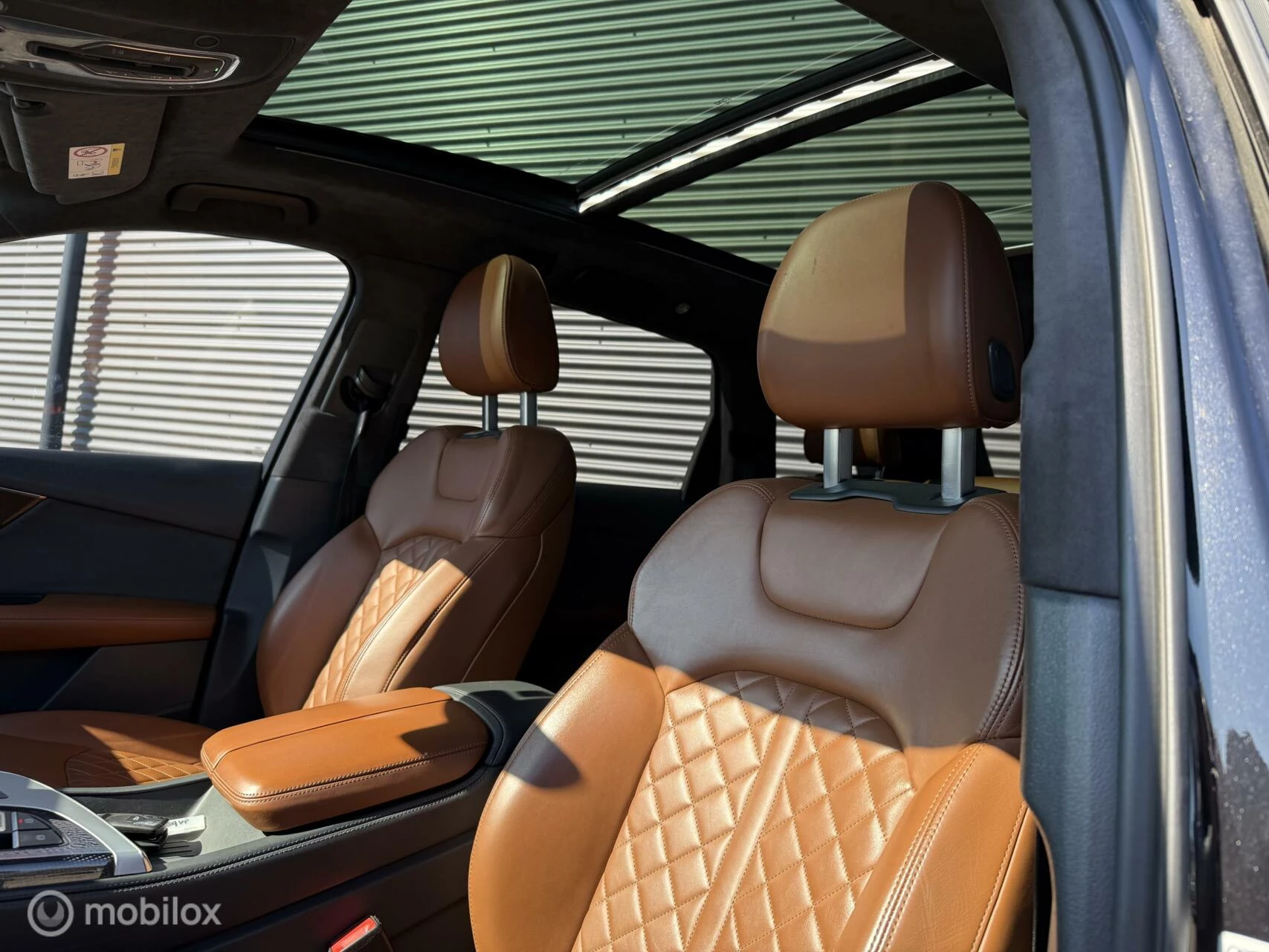Hoofdafbeelding Audi SQ7